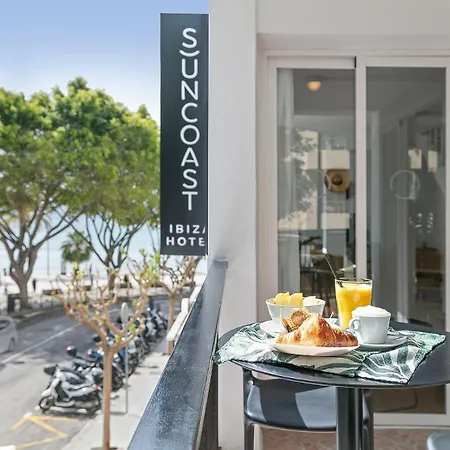 Suncoast Ibiza - Adults Only - 2* Figueretas