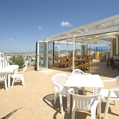 Suncoast Ibiza - Adults Only - Hotel Figueretas