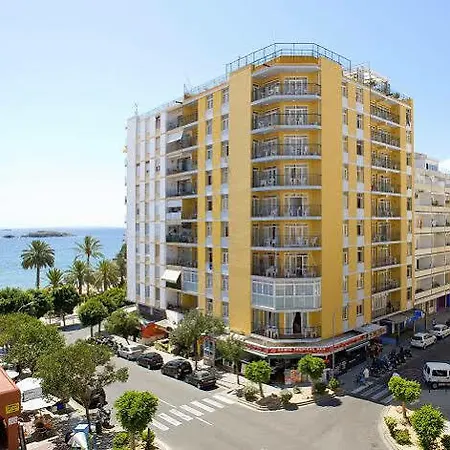 Hotel Suncoast Ibiza - Adults Only - Figueretas